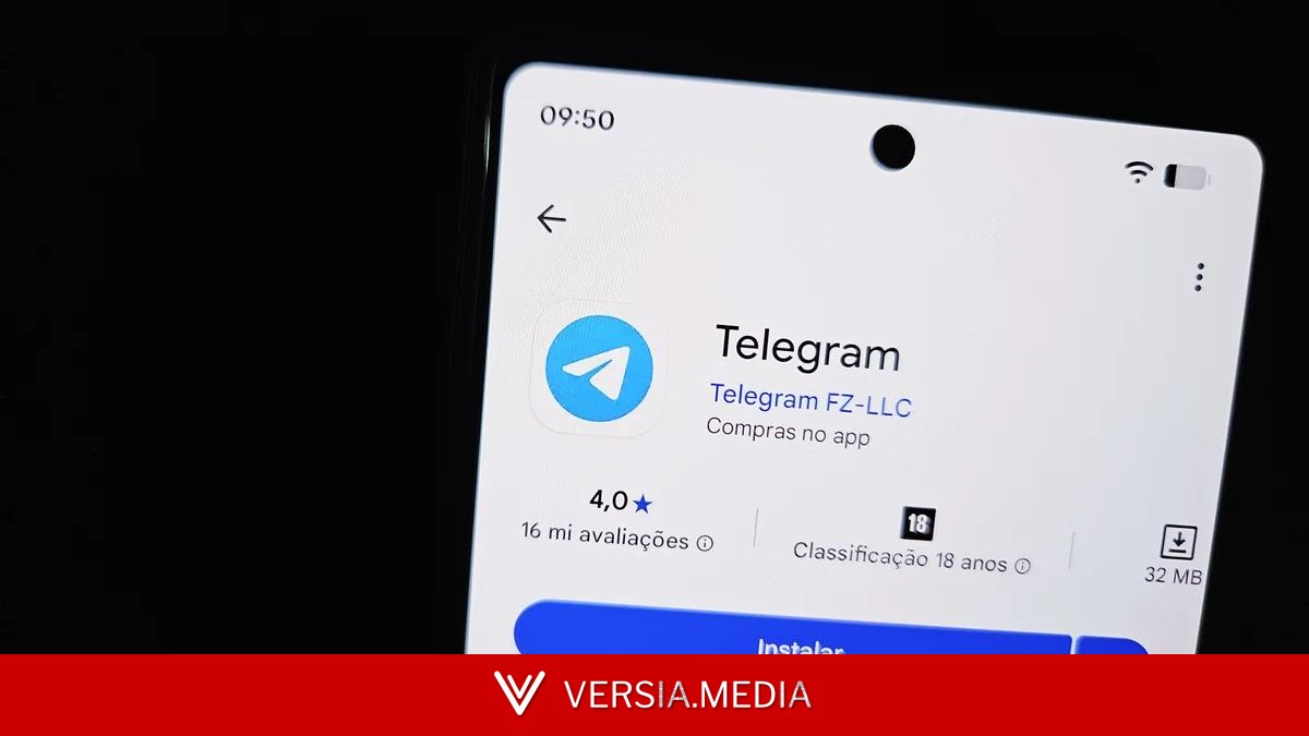 Telegram ganha novo supereditor e busca privada de GIFs com 350 milhões de opções