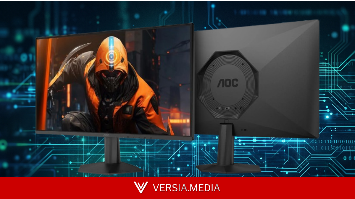 GTA 6 em 120Hz? Garanta monitor AGON G50 no precinho para jogar sem travamentos