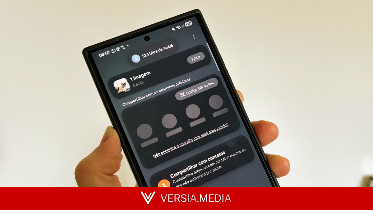 Envios entre Quick Share e AirDrop viram alvo de hackers; saiba como se proteger