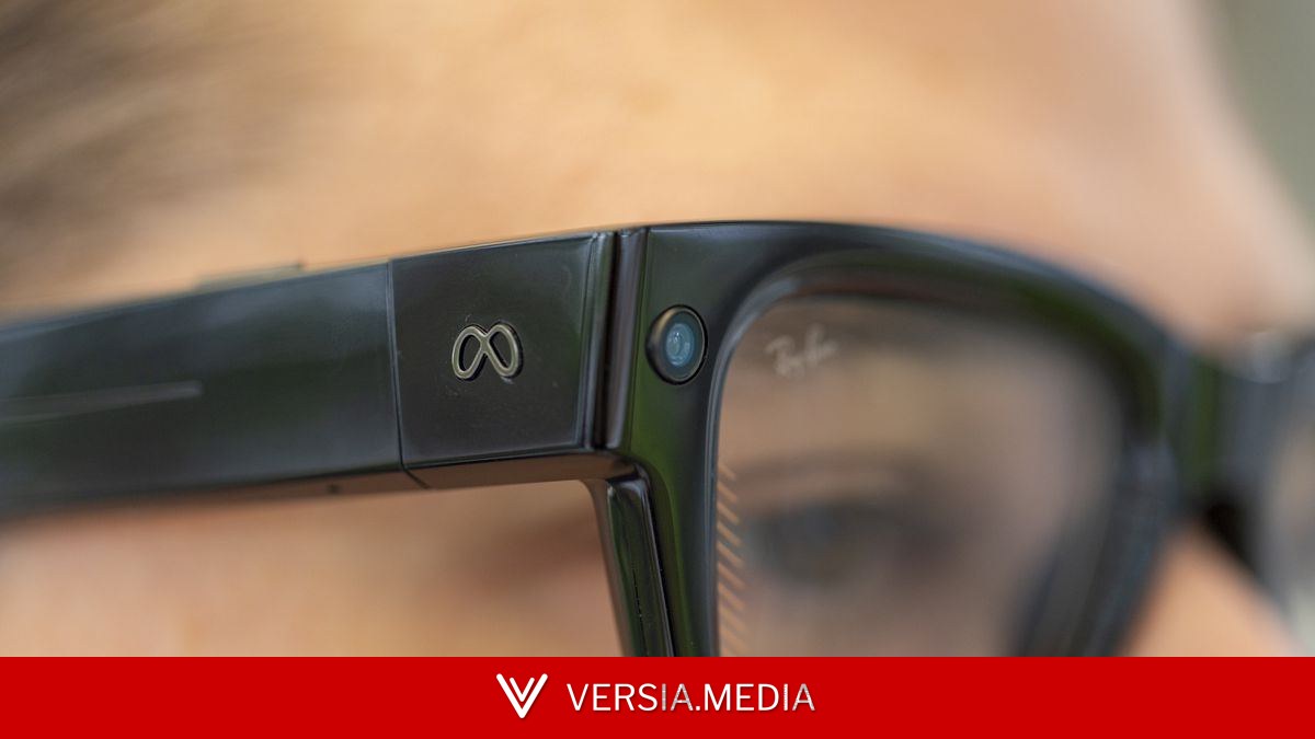 Meta vai processar quem alterar LED de óculos inteligentes que indica gravação