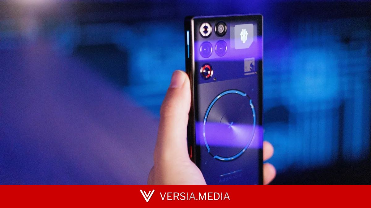 Testamos: RedMagic 11S Pro mostra até onde um celular gamer pode chegar