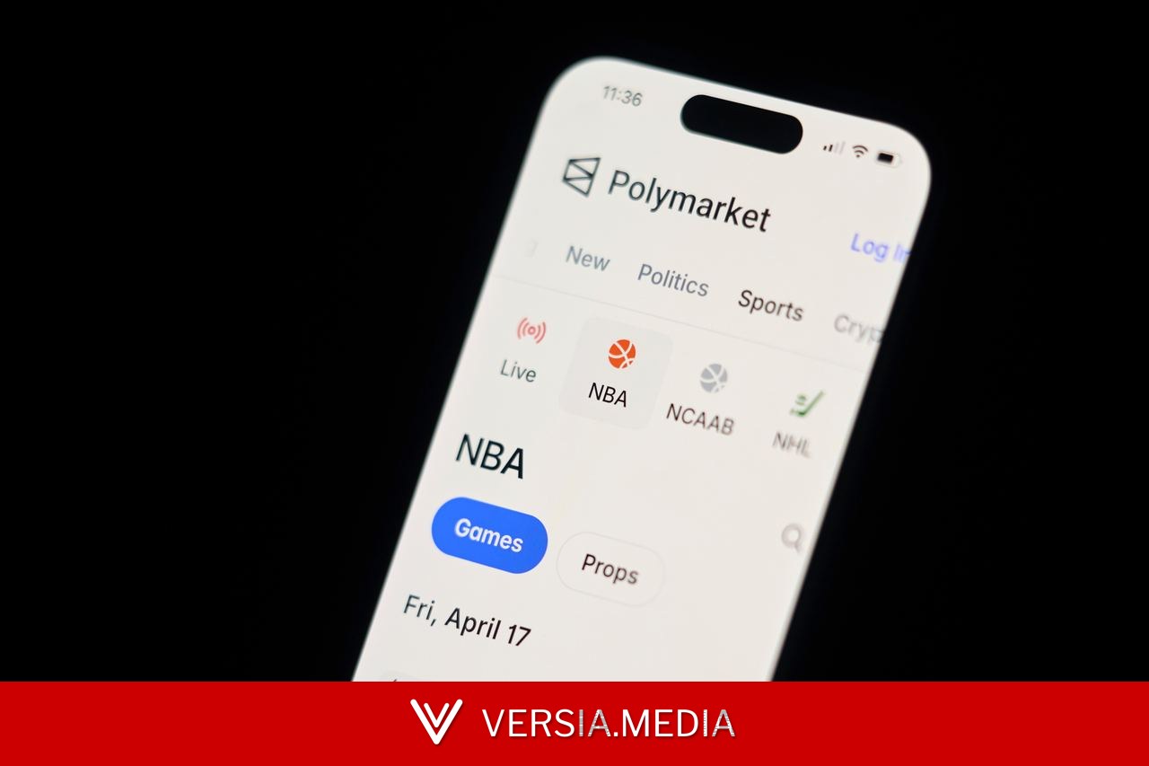 França bloqueia Polymarket e diz que plataforma opera de forma ilegal