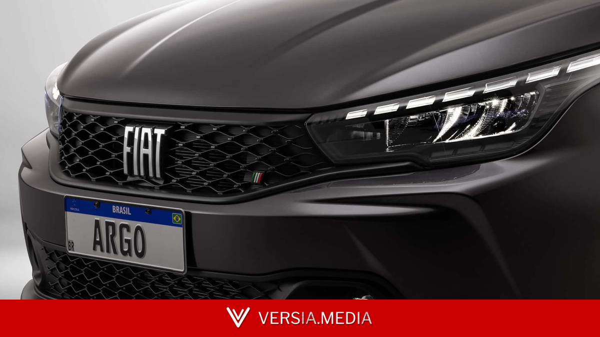 Fiat derruba preços do Argo e hatch fica mais em conta que Citroën C3