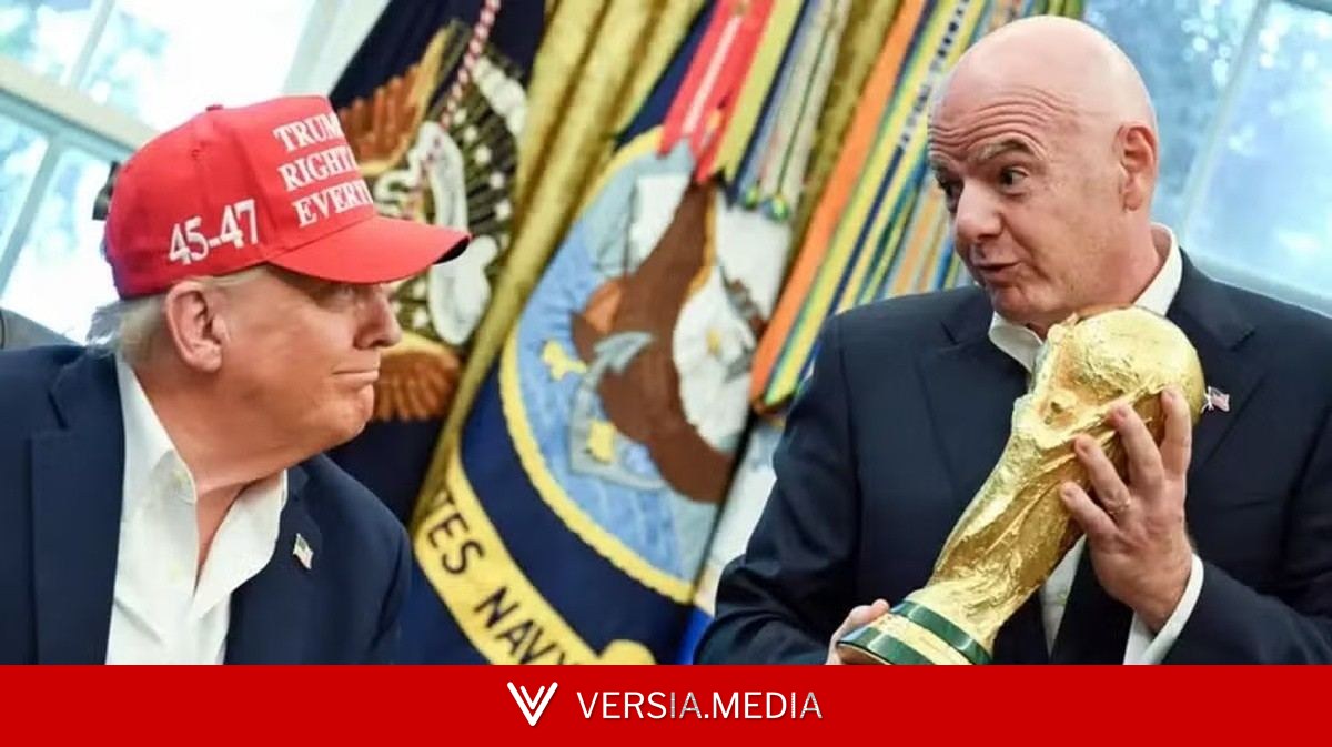 Após Trump pedir à Fifa liberação de Balogun, casas de apostas apontam favoritismo dos EUA contra a Bélgica