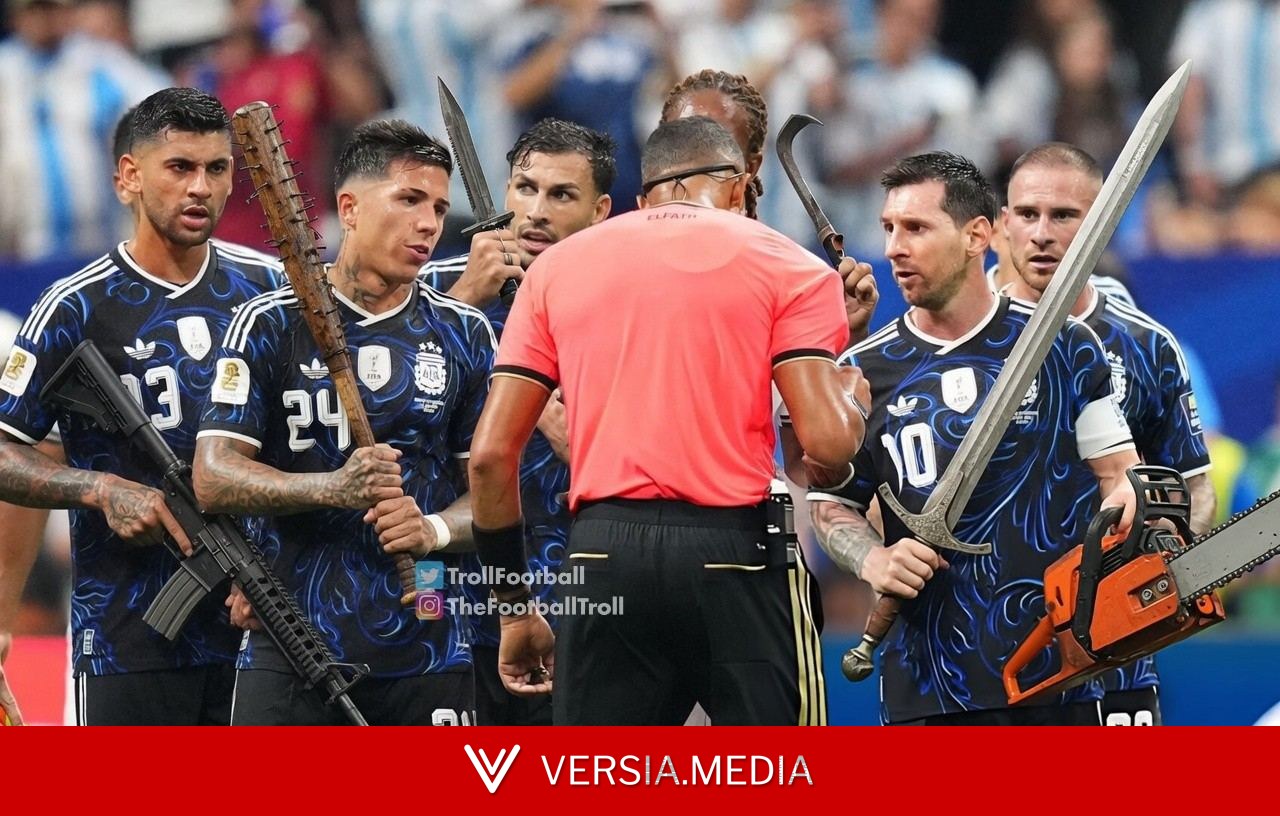 Memes da virada relâmpago da Argentina sobre a Inglaterra deixam brasileiros incrédulos: 'Não acredito'