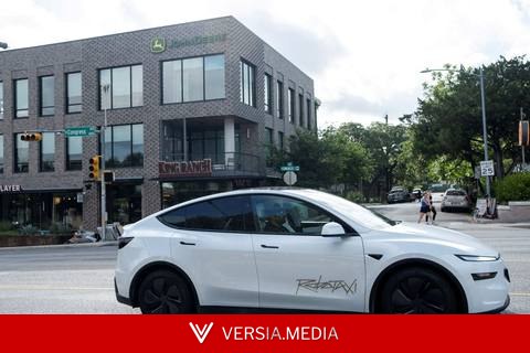 Tesla apresentou dados enganosos para aprovar carros autônomos na Europa, diz agência