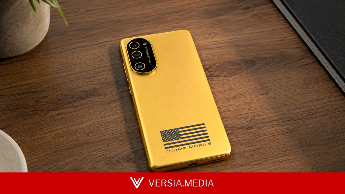 Celular do Trump é taxado como pior smartphone Android do ano