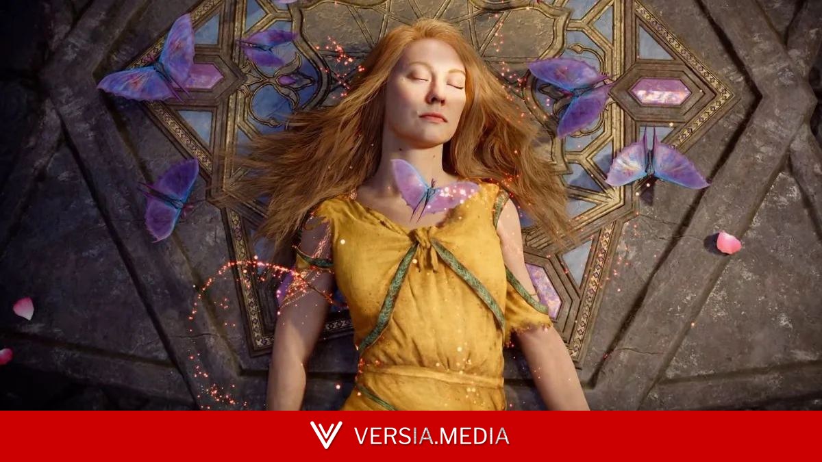 God of War Laufey chegará em 2027 com mídia física