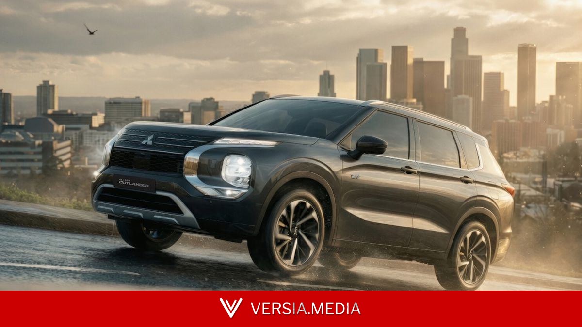 Mitsubishi joga preços do Outlander PHEV no chão para desafiar chinesas