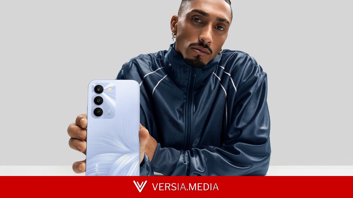 Realme 16x 5G: novo baratinho da Realme chega ao Brasil com preço acessível