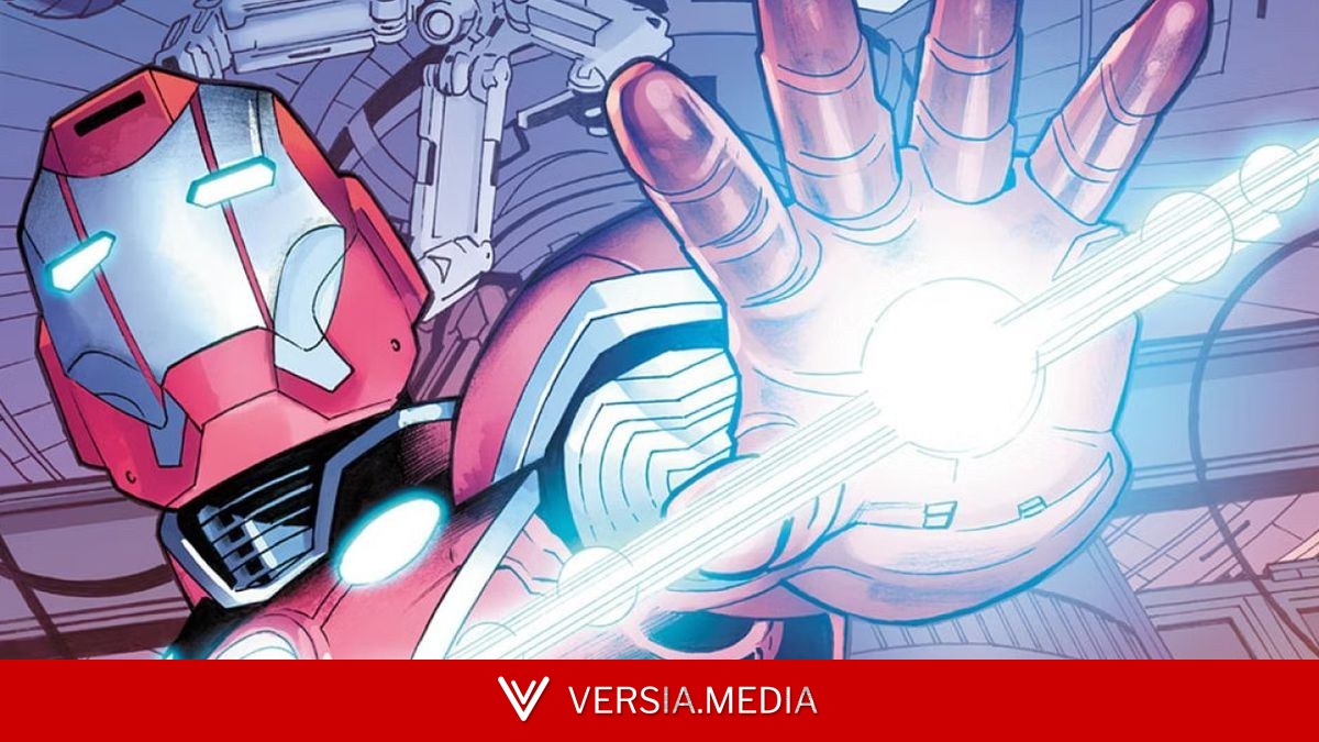 Marvel confirma que Homem de Ferro e mais três heróis sobreviveram