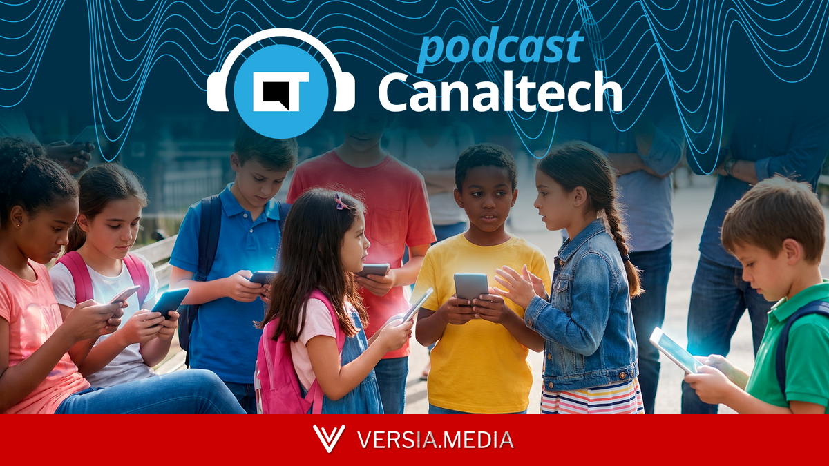 Redes sociais: qual é o impacto real na vida de crianças e adolescentes?