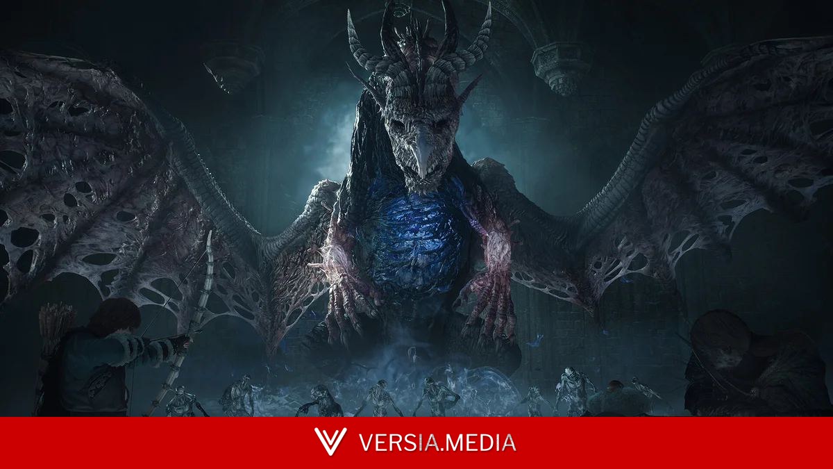 Capcom quer ganhar confiança dos jogadores de volta com DLC de Dragon's Dogma 2