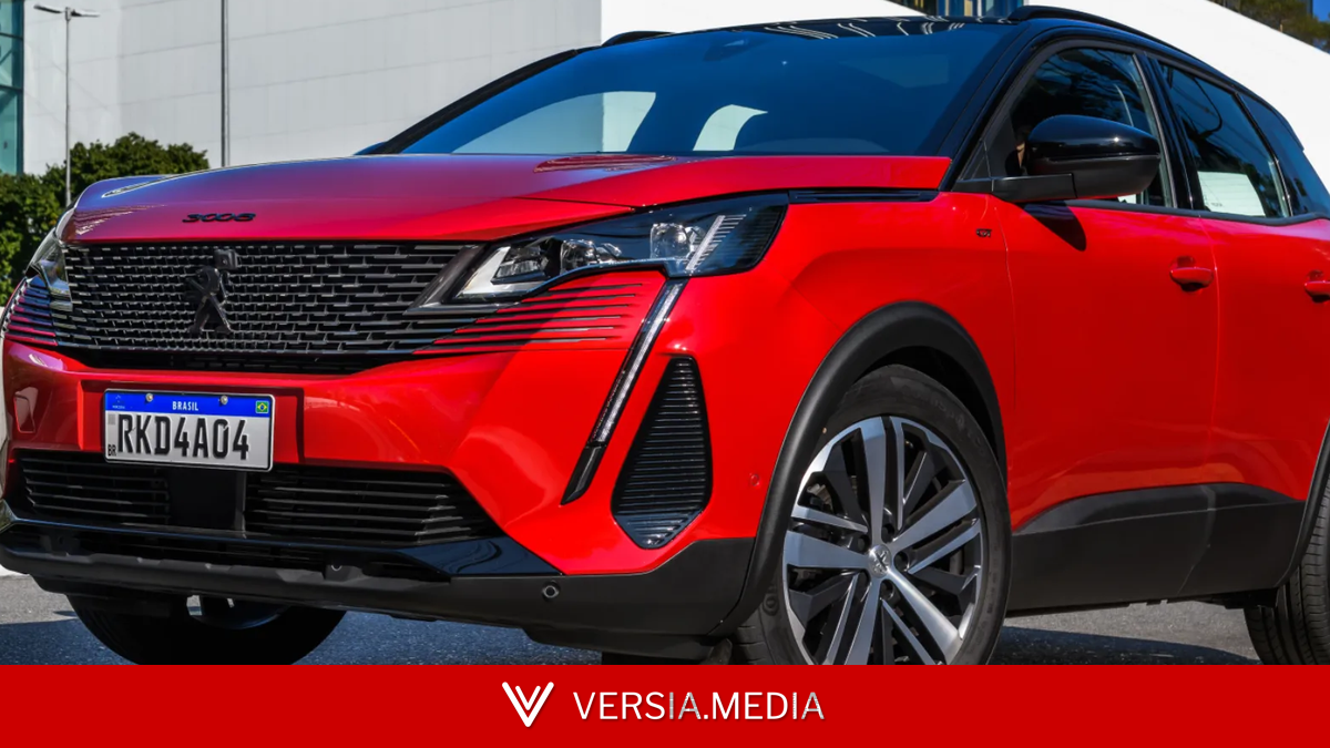 SUV seminovo da Peugeot fica em conta para quem busca excelência