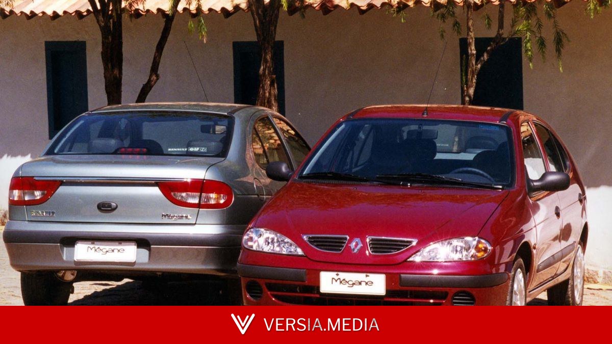 Quanto custaria um Renault Megane hoje, com a inflação?