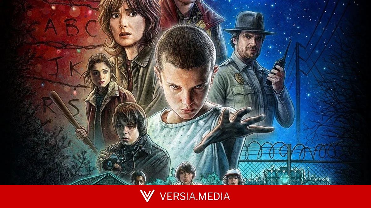 Stranger Things retrô: 1ª temporada ganha visual dos anos 80 na Netflix