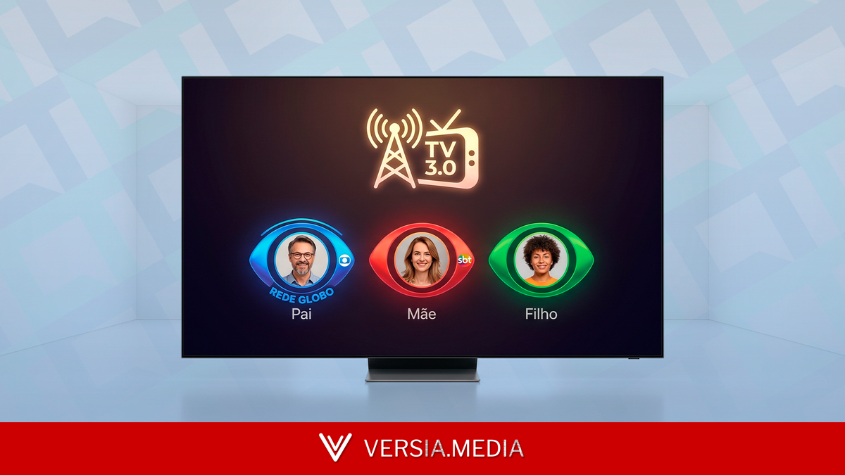 TV 3.0 passa por