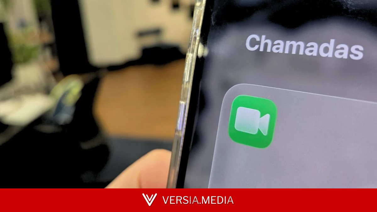 Apple alerta sobre golpe no FaceTime que pode limpar sua conta bancária