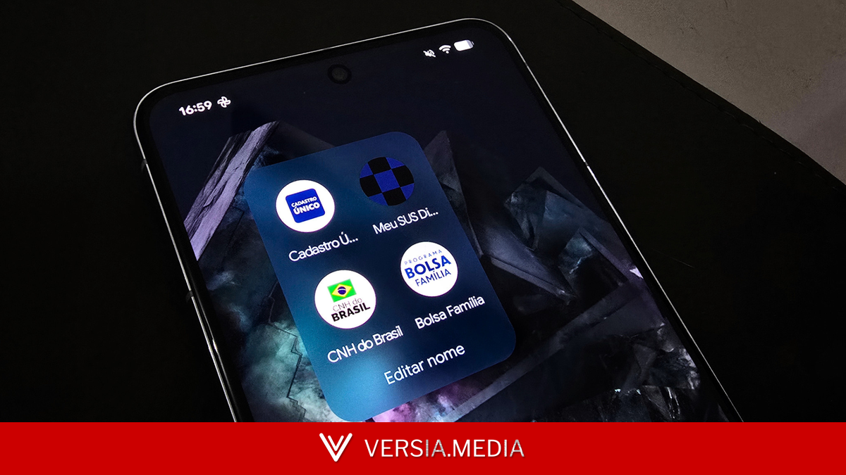 Por que apps do governo estão com ícones “genéricos”? Entenda mudança
