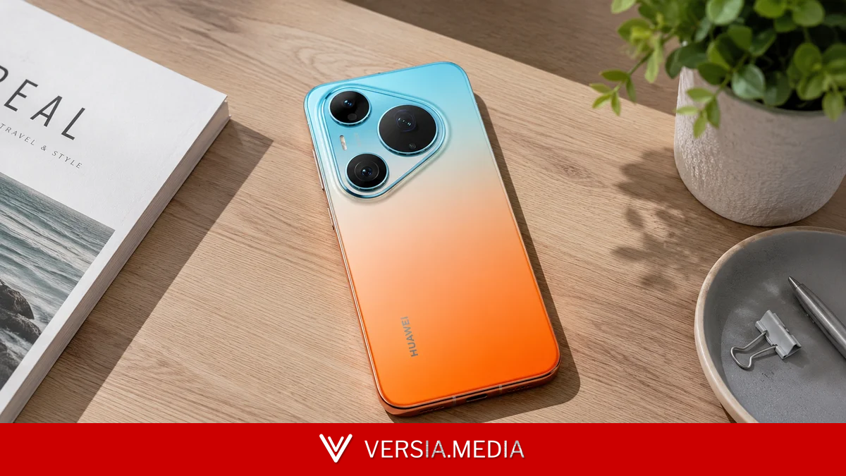 Celular com câmera gigante da Huawei ganha versão global; veja preço