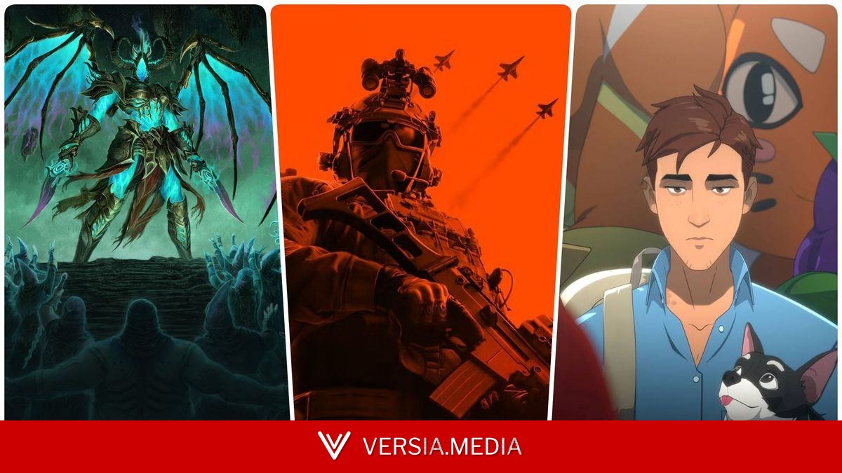 Battlefield 6, Dispatch e mais jogos grátis para curtir no fim de semana