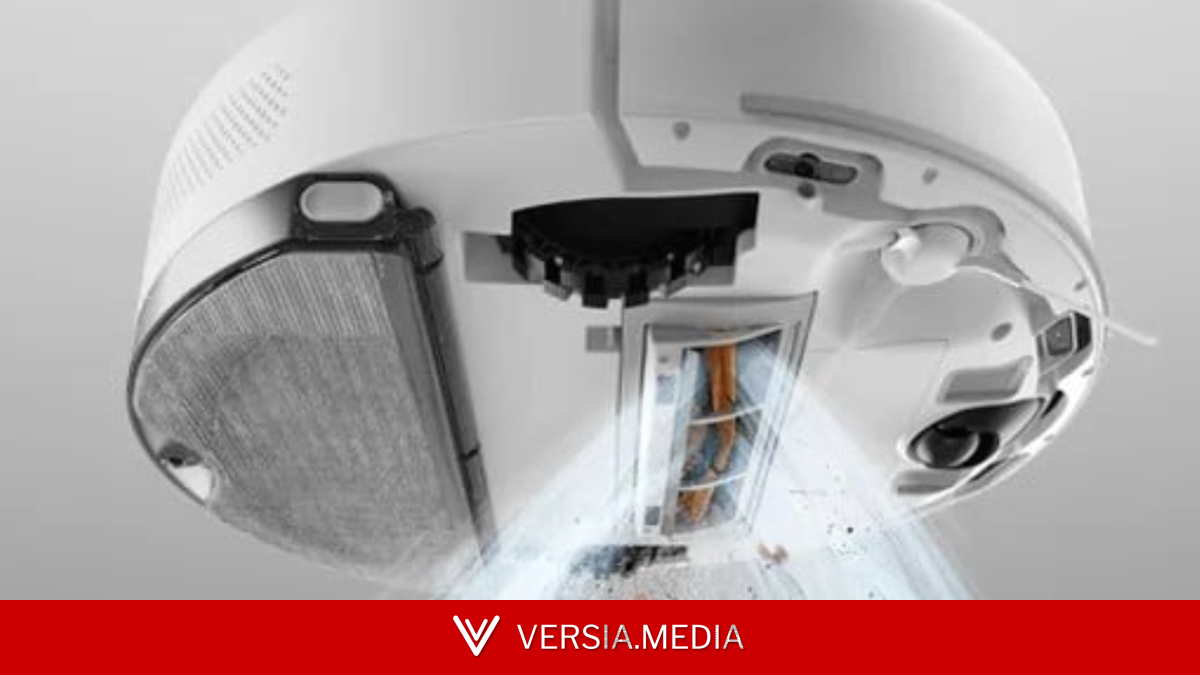 Robô aspirador da Xiaomi aparece em oferta na Amazon; parcela em até 12x