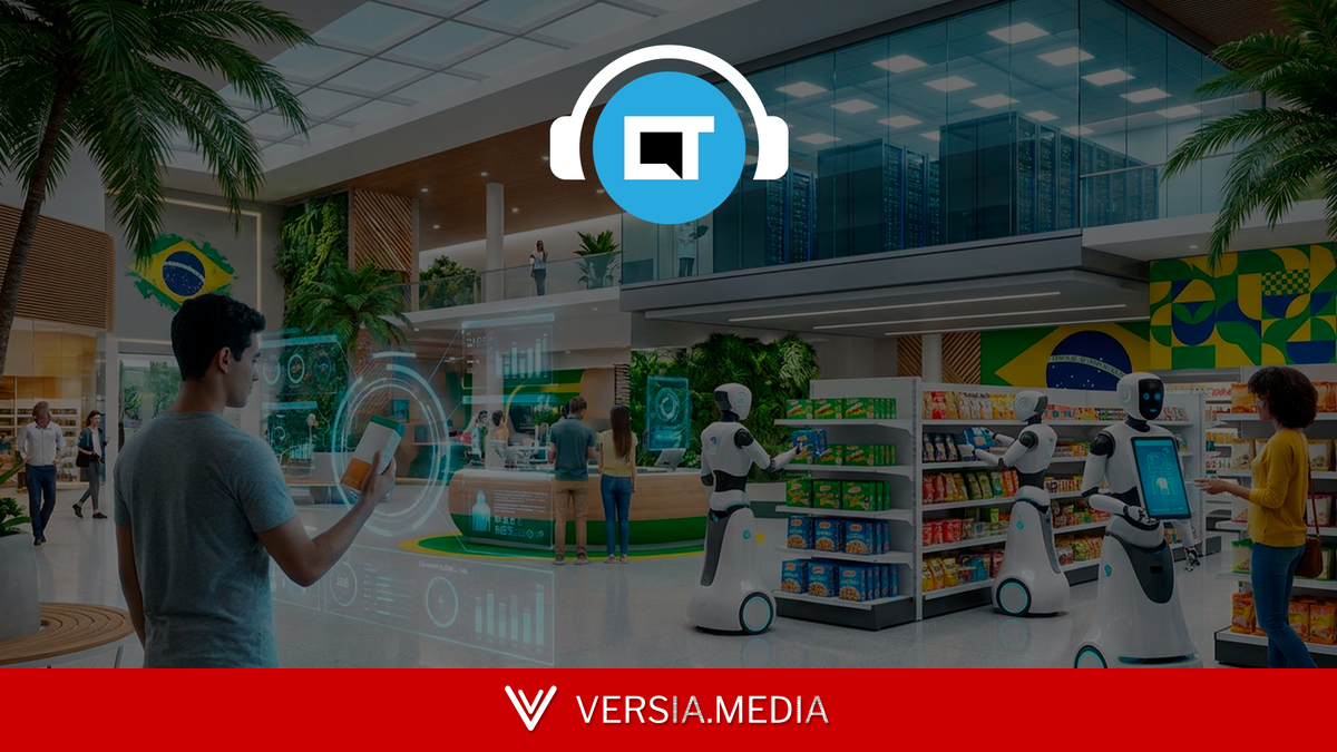 Como a tecnologia está mudando o varejo e a forma como você consome