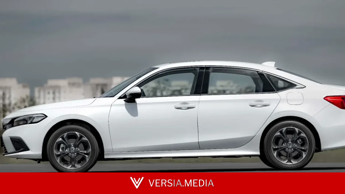 Honda Civic híbrido tem preços no chão e vira ótima opção entre usados