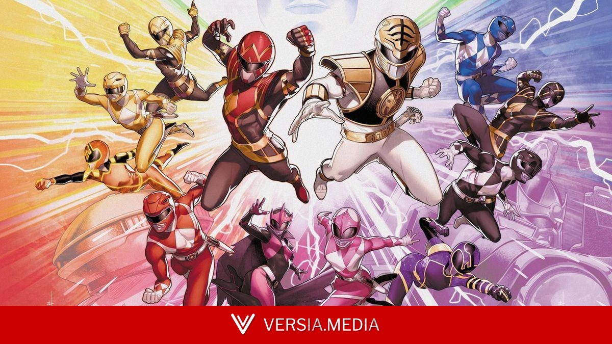 Anime proibido dos Power Rangers: por que a série animada nunca aconteceu?