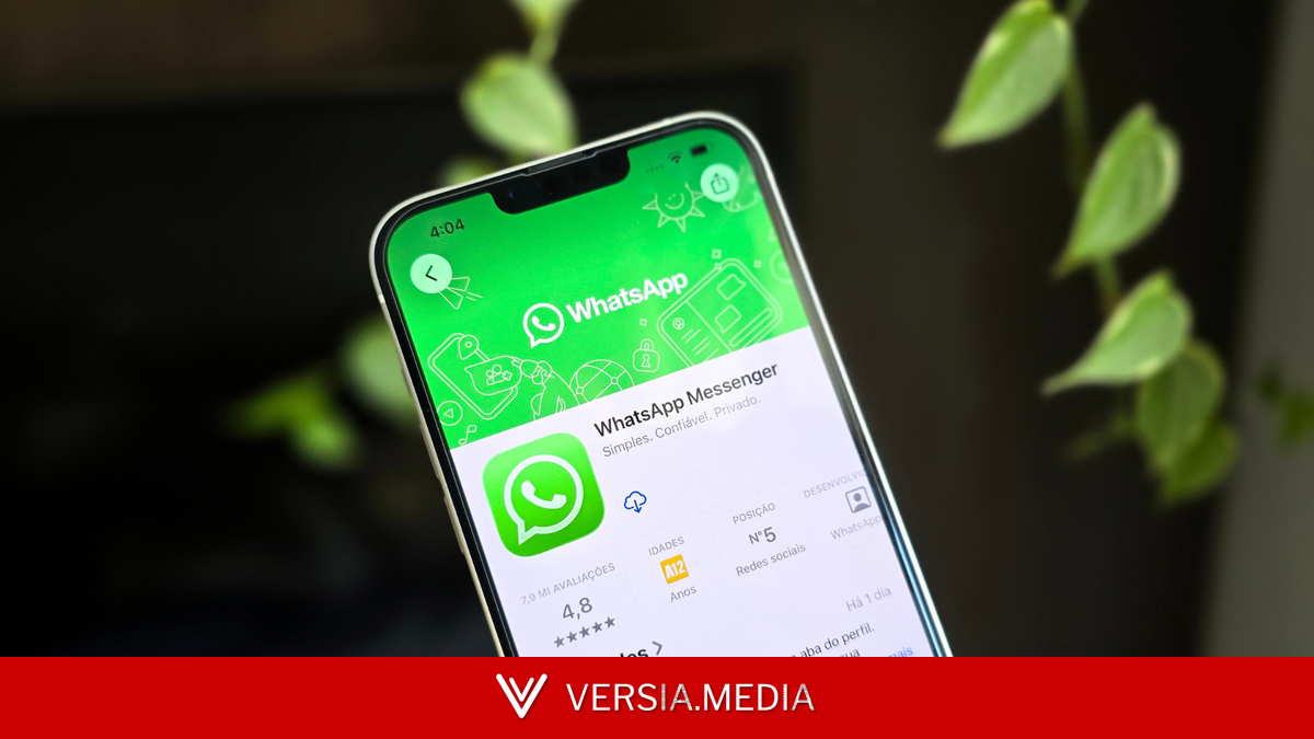WhatsApp conclui maior reforma visual no iPhone e iPad com novo design