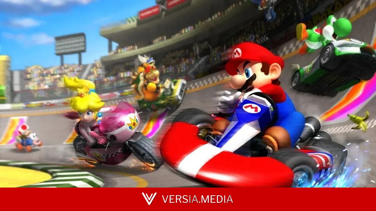 Mario Kart Wii vai ganhar versão nativa para PC em 4K e com 200 pistas