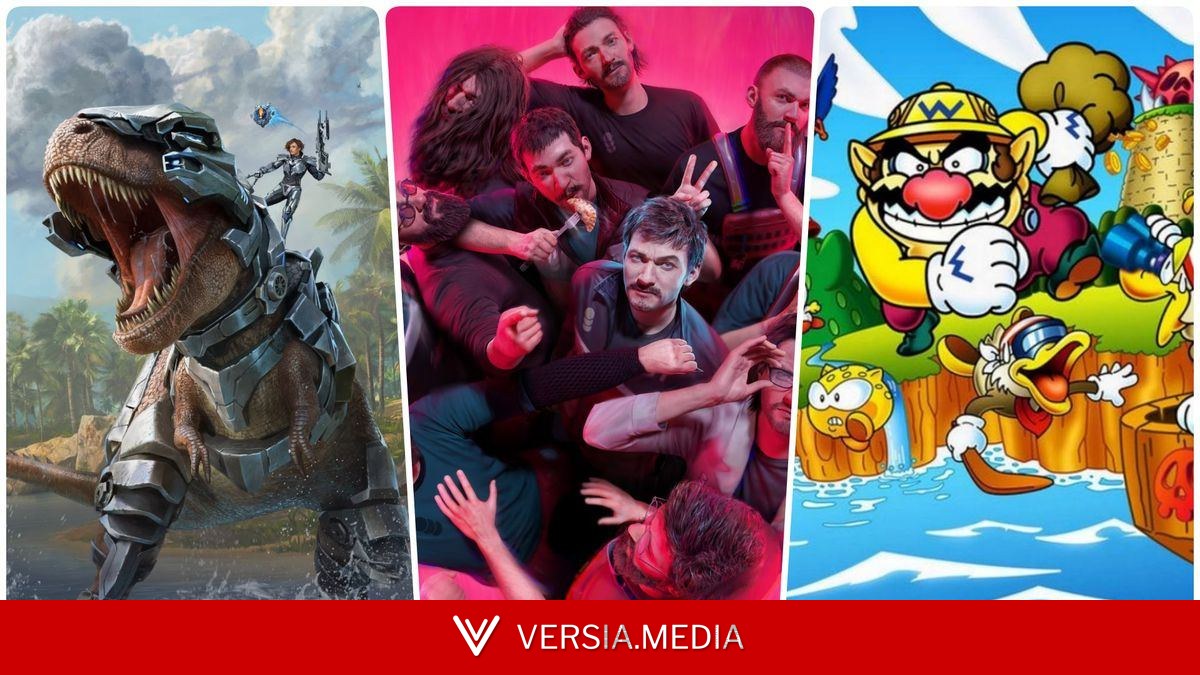 Ark: Survival Ascended, The Alters e mais jogos grátis de fim de semana