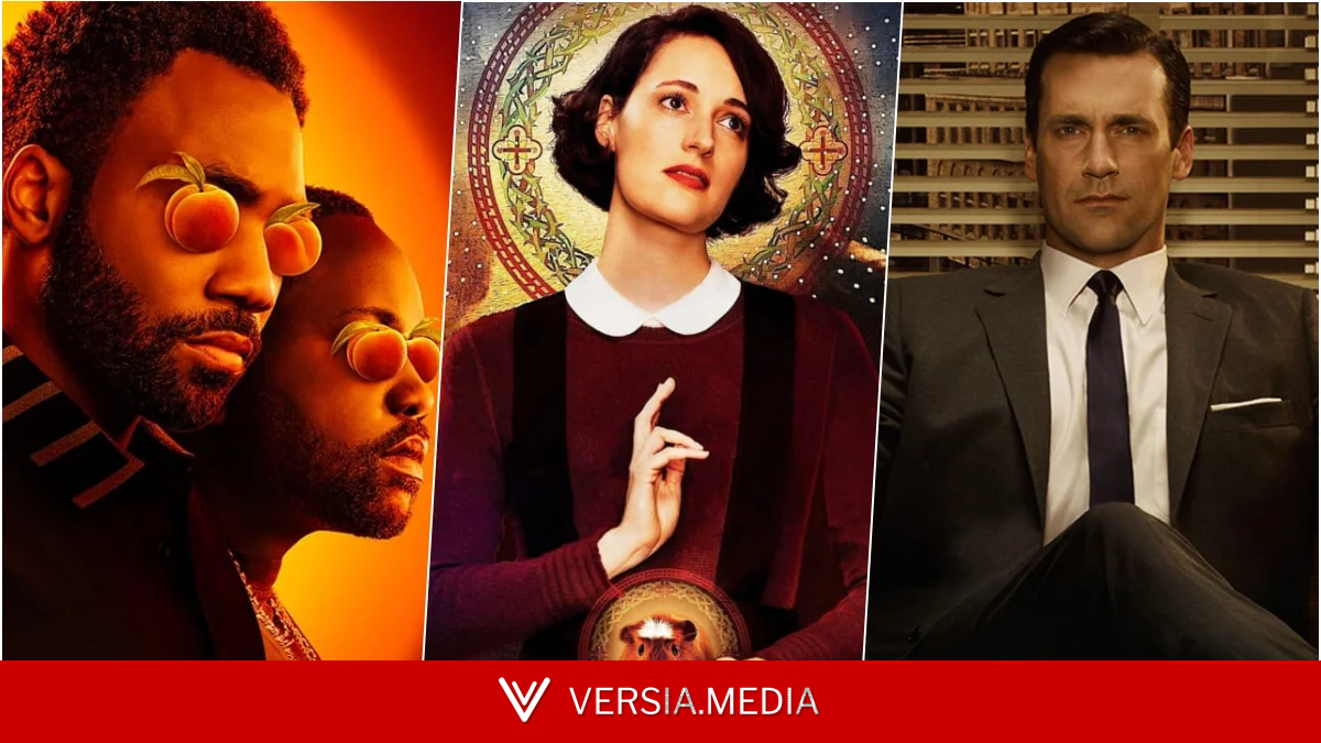 10 séries que são perfeitas do começo ao fim