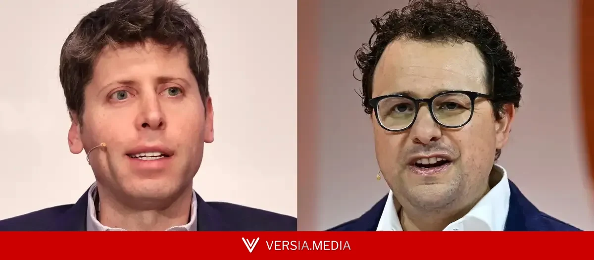 Claude x ChatGPT: qual empresa sairá na frente na corrida trilionária da IA? — Tech | Versia.media