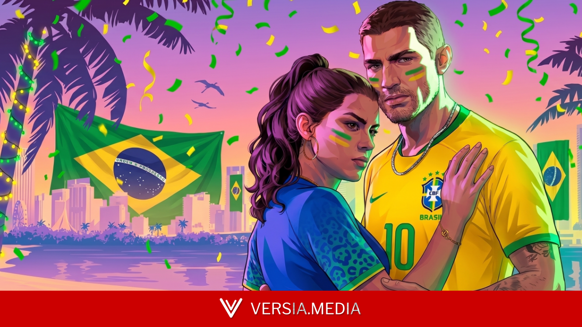 5 referências ao Brasil nos jogos de GTA
