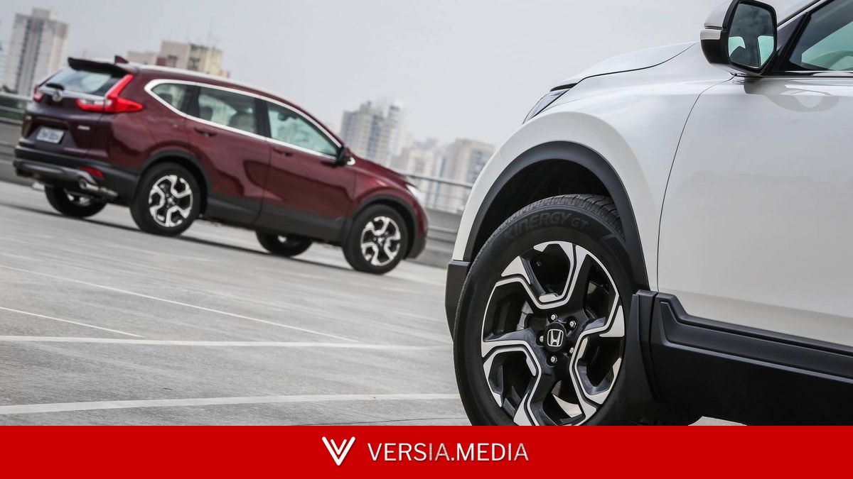 SUV grande da Honda despenca de preço e é ótima opção entre usados