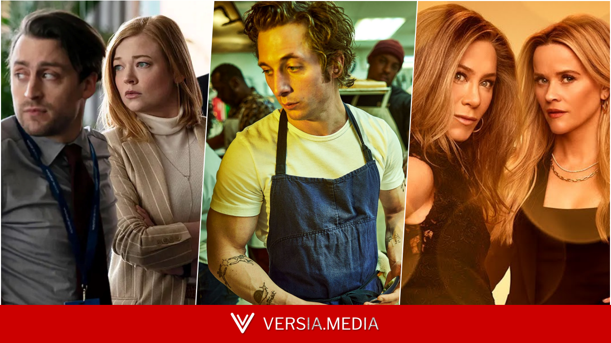 7 séries para quem ama O Urso e quer outro drama adulto intenso