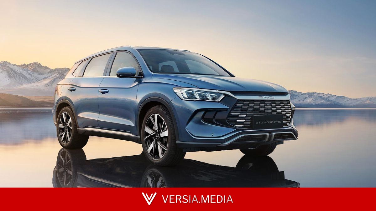 BYD faz queima e vende Song Pro mais barato que Haval H6, mas por pouco tempo