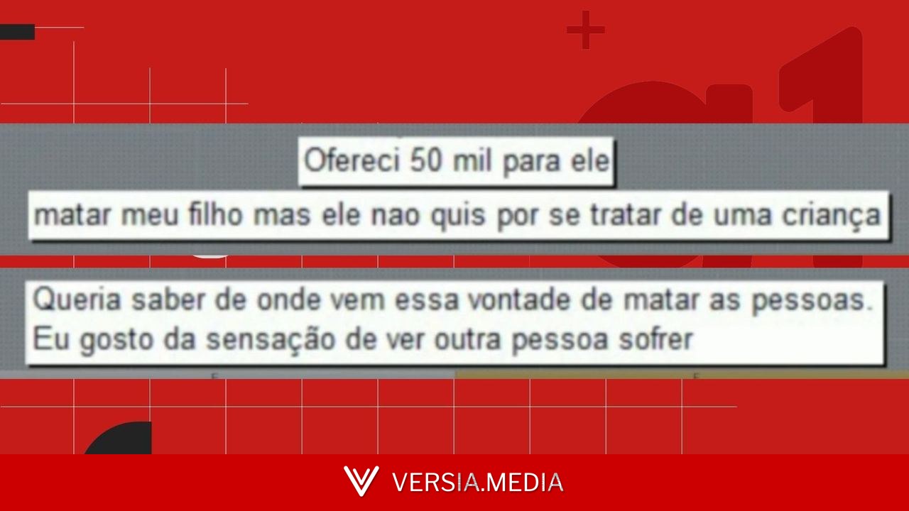 Como ChatGPT identificou plano de pai para matar o filho e levou alerta para autoridades