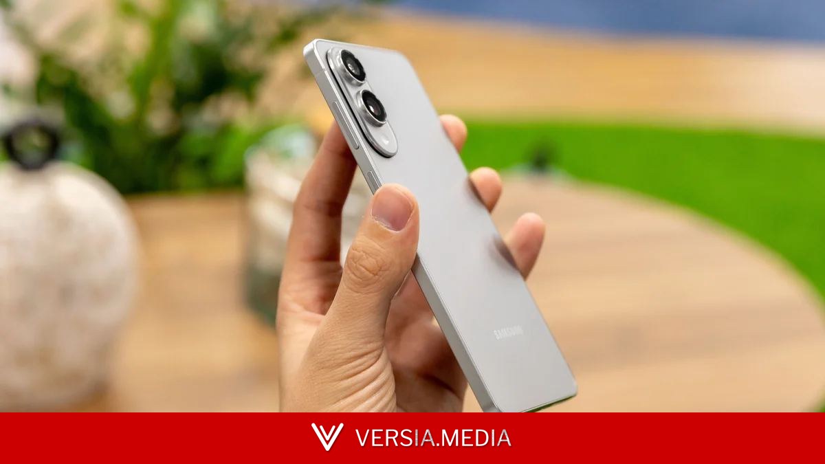 Celular Samsung top ultra fino com 512 GB aparece com preço no chão