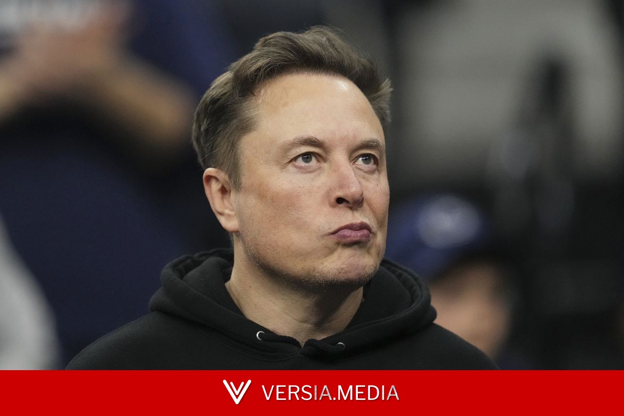 Elon Musk vira o primeiro trilionário da história da humanidade — Tech | Versia.media