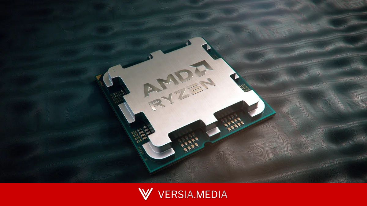 Desconto histórico: Ryzen 7 7800X3D com preço imperdível no KaBuM!
