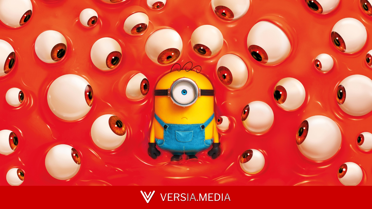Cinemark lança balde de Minions & Monstros com preço que assusta mais que vilões