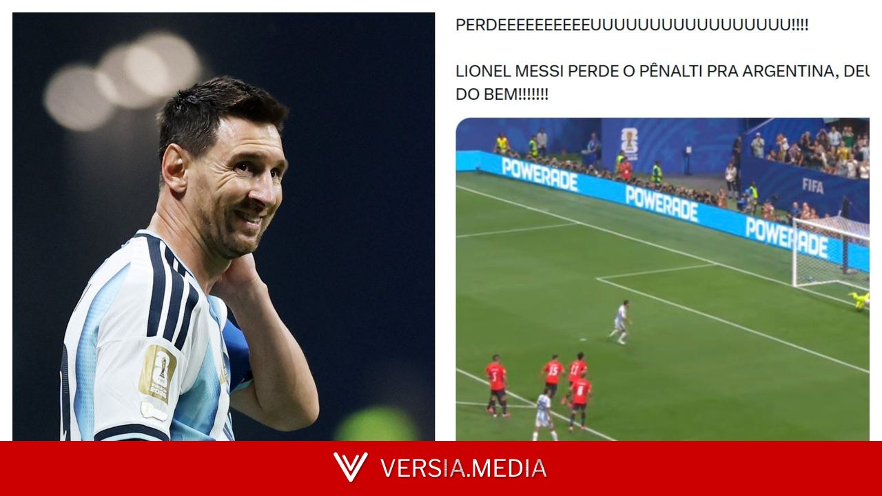 Memes: Egito faz dois gols, Messi perde pênalti, mas Argentina consegue a virada; veja reações