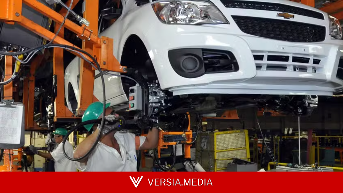 GM foca em híbridos e promete investir bilhões em fábricas de SP