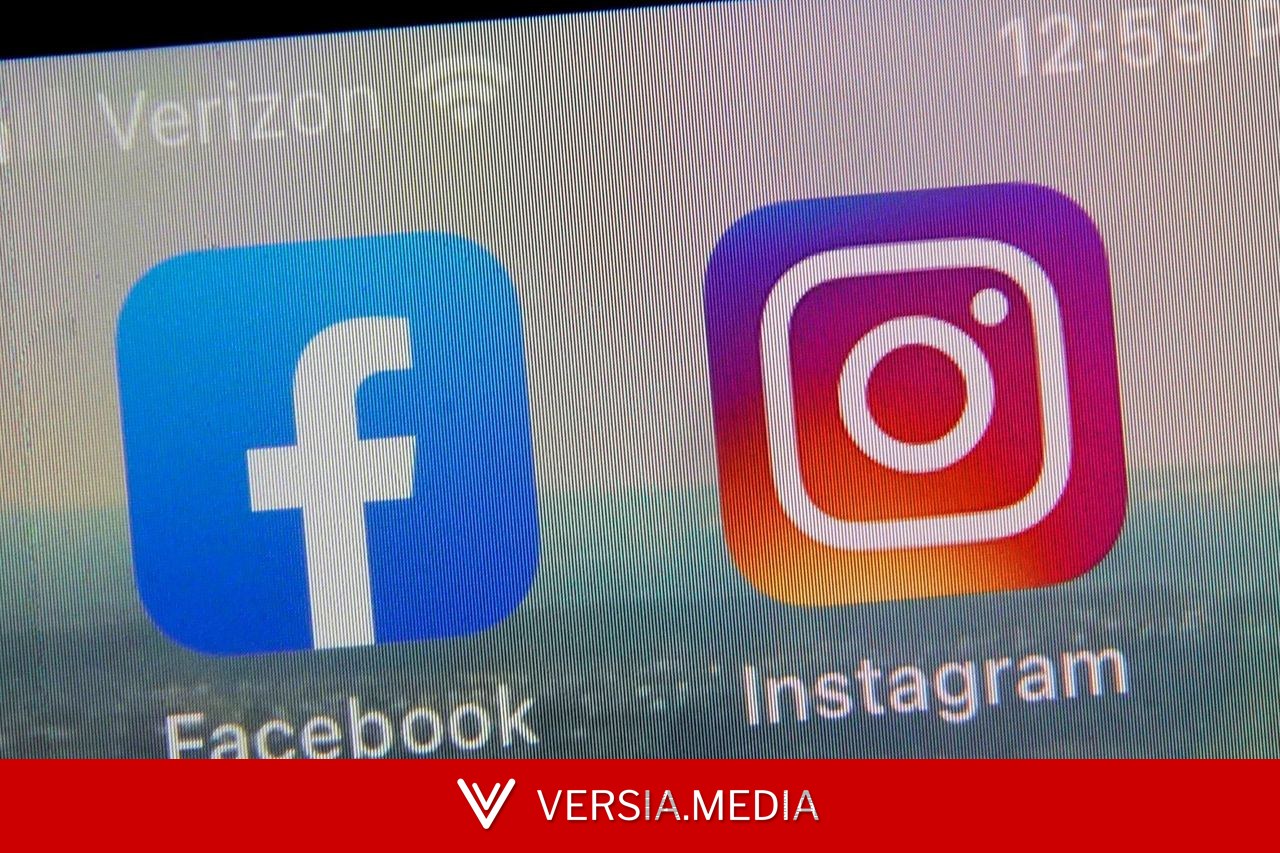 Instagram e Facebook apresentam instabilidade nesta sexta — Tech | Versia.media