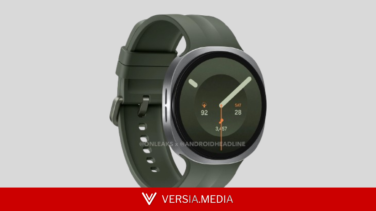 Vazou tudo: Galaxy Watch 9 aparece em imagens em HD; mesmo design, preço maior