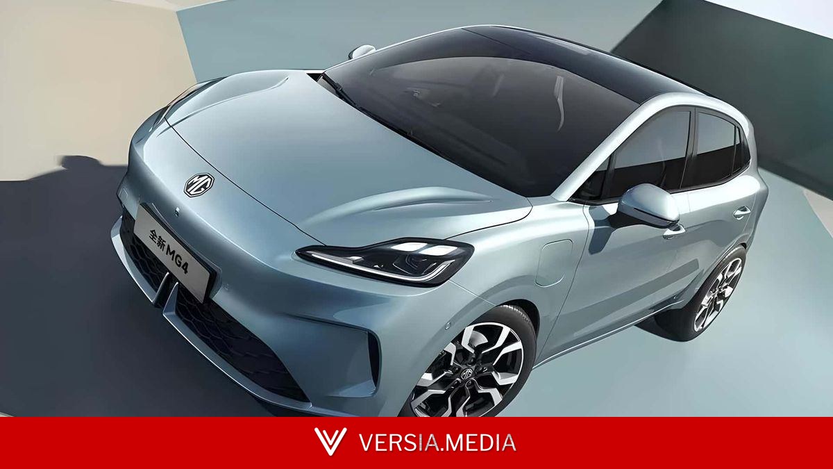 Rival da BYD revela plano para ser líder do setor ainda em 2026