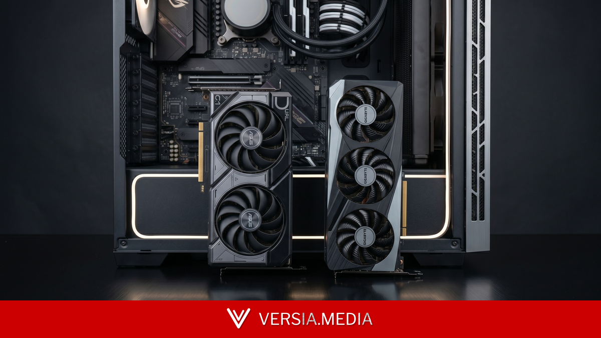 3 melhores placas de vídeo para jogar em Full HD (1080p) para comprar em 2026
