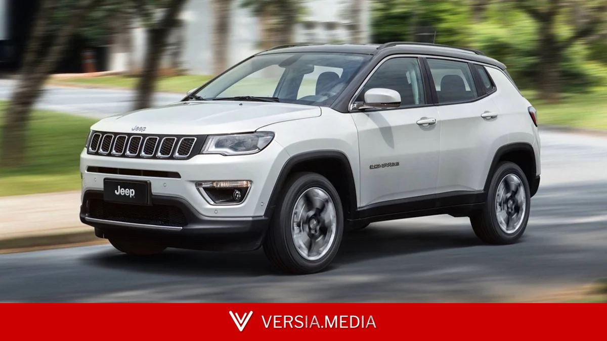 Jeep Compass usado fica no precinho e custa o mesmo que um Mobi zero